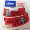 May 1975 US News & World Report George Wallace Laos Falls Mayaguez Schlesinger