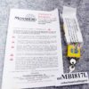Mossberg 817 Bolt Action .17 HMR Rifle Owners Instruction Manual and Cable Lock