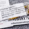 Mossberg 817 Bolt Action .17 HMR Rifle Owners Instruction Manual and Cable Lock - Image 3