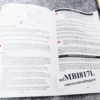 Mossberg 817 Bolt Action .17 HMR Rifle Owners Instruction Manual and Cable Lock - Image 6