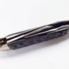 Pal Cutlery 3 Blade Equal End Punch 3 Blade Knife Exc 1950s Rough Black Handles - Image 9