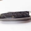 Pal Cutlery 3 Blade Equal End Punch 3 Blade Knife Exc 1950s Rough Black Handles - Image 10