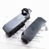 Redfield SR-R3 Scope Bases for Ruger #3 .22 Hornet ca 1979 Exc w 4 Screw Rings - Image 4