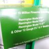 Remington Shotgun Plug Green 5 1/2 inch New F18097 12 gauge 3 shot Adapter - Image 6