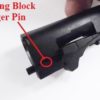 Replacement Locking Block Plunger Pin C97117 fits Beretta 90 Series 92FS 96 - Image 7