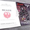 Ruger 2005 Firearms Dealer Price List 13 Pages Plus Scope Ring Chart Excellent