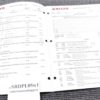 Ruger 2005 Firearms Dealer Price List 13 Pages Plus Scope Ring Chart Excellent - Image 3