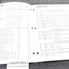 Ruger 2005 Firearms Dealer Price List 13 Pages Plus Scope Ring Chart Excellent - Image 5