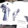 Sig Sauer Sigarms 2002 Catalog & Price List 2 Tone Pistols Shotguns Rifles New - Image 7