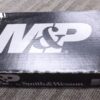 Smith & Wesson Factory 1 Piece M&P Black Box for 3.5 – 4.5 inch Autos, Revolvers