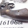 Smith & Wesson Grips Diamond Magna K L Square 1960s 16106W Walnut Fair Condition - Image 13