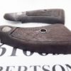 Smith & Wesson Grips Diamond Magna K L Square 1960s 16106W Walnut Fair Condition - Image 4