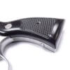 Smith & Wesson K L Square Black Horn Dura Finish Magna Grips New - Image 13