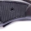 Smith & Wesson K L Square Black Horn Dura Finish Magna Grips New - Image 7