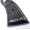 Smith & Wesson K L Square Black Horn Dura Finish Magna Grips New - Image 9
