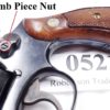 Smith & Wesson Revolver Thumb Piece Latch Nut Blued S&W 05071B New Old Stock - Image 5