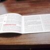 Thompson Center 1984 Contender Pistol Owners Instruction Manual VG-Exc - Image 3