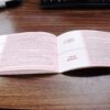 Thompson Center 1984 Contender Pistol Owners Instruction Manual VG-Exc - Image 6