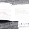 Thompson Center 1992 Contender Pistol Owners Instruction Manual w Registration - Image 4