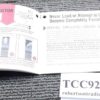 Thompson Center 1992 Contender Pistol Owners Instruction Manual w Registration - Image 5