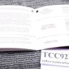 Thompson Center 1992 Contender Pistol Owners Instruction Manual w Registration - Image 9