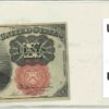 US 1874 Fractional 10 cent Currency Note Reconstruction Era Uncirculated Cond.