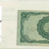 US 1874 Fractional 10 cent Currency Note Reconstruction Era Uncirculated Cond. - Image 3