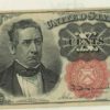US 1874 Fractional 10 cent Currency Note Reconstruction Era Uncirculated Cond. - Image 4