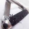 Winchester 2991 Muskrat Bone Handle 2 Blade Trapper Knife Mint 1988 Replica - Image 5