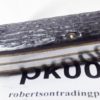Winchester 2991 Muskrat Bone Handle 2 Blade Trapper Knife Mint 1988 Replica - Image 10