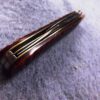 c 1960 Case XX No USA 2 Blade Jack Pocket Knife 62024 1/2 Brown Bone Excellent - Image 11