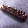 c 1960 Case XX No USA 2 Blade Jack Pocket Knife 62024 1/2 Brown Bone Excellent - Image 12