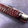 c 1960 Case XX No USA 2 Blade Jack Pocket Knife 62024 1/2 Brown Bone Excellent - Image 13