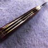 c 1960 Case XX No USA 2 Blade Jack Pocket Knife 62024 1/2 Brown Bone VG - Image 9