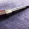 c 1960 Case XX No USA 2 Blade Jack Pocket Knife 62024 1/2 Brown Bone VG - Image 10