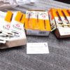17 Hoppes Patch Hooks Slotted Rod Ends .22, .38, and 12 gauge @$1.70 Free Ship