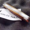 1930s Hibbard Spencer Bartlett 2 Blade Jack Knife Honey Bone Exc Equal End - Image 9