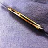 1978 2 Dot Case Tortoise Shell 2 Blade 279SS Office Pen Pocket Knife Exc - Image 8