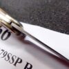 1978 Case 2 Blade 5279 SSP Red Etch Pen Pocket Knife 2 Dot Stag Mint - Image 11