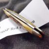 1978 Case 2 Blade 5279 SSP Red Etch Pen Pocket Knife 2 Dot Stag Mint - Image 13