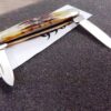 1978 Case 2 Blade 5279 SSP Red Etch Pen Pocket Knife 2 Dot Stag Mint - Image 6