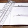 1980 Heckler & Koch 93 Zielgewehr Red Back Rifle Manual VG-Exc English Language - Image 4