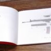 1980 Heckler & Koch 93 Zielgewehr Red Back Rifle Manual VG-Exc English Language - Image 5