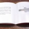 1980 Heckler & Koch 93 Zielgewehr Red Back Rifle Manual VG-Exc English Language - Image 7