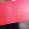 1980 Heckler & Koch 93 Zielgewehr Red Back Rifle Manual VG-Exc English Language - Image 9