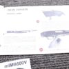 1980 Mossberg New Haven 600 Pump Shotgun Owners Guide Instruction Manual VG - Image 4