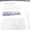 1980 Mossberg New Haven 600 Pump Shotgun Owners Guide Instruction Manual VG - Image 6