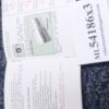 1985 Remington Factory Owner’s Manual, Card, Sfy Book for 541T 581S Rifles 3 Doc - Image 5