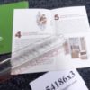 1985 Remington Factory Owner’s Manual, Card, Sfy Book for 541T 581S Rifles 3 Doc - Image 7