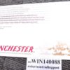 1988 Factory Owners Instruction Manual for Winchester 1400 Auto Shotgun USRAC